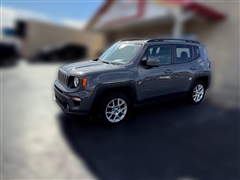 2021 Jeep Renegade 