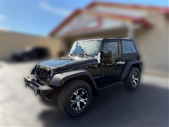 2008 Jeep Wrangler 