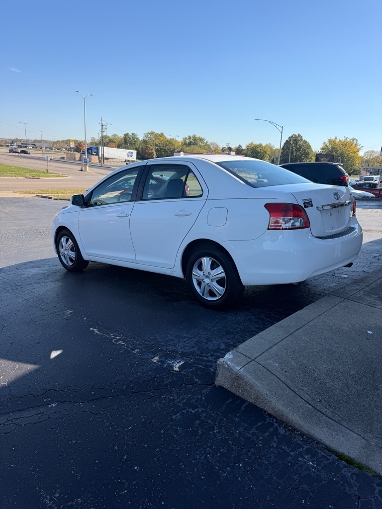 Toyota Yaris  2007 Toyota Yaris  2007