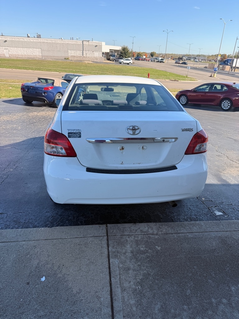 Toyota Yaris  2007 Toyota Yaris  2007