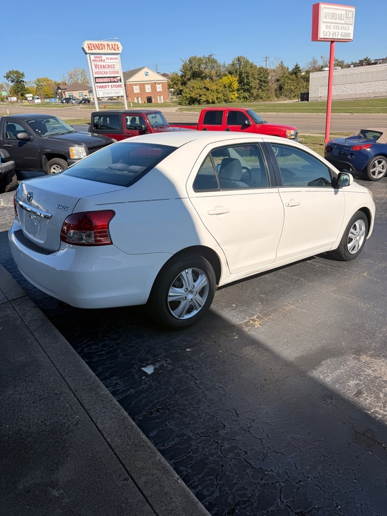 Toyota Yaris  2007 Toyota Yaris  2007