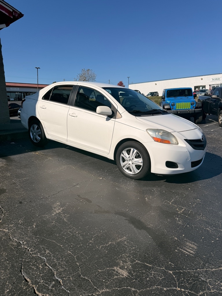 Toyota Yaris  2007 Toyota Yaris  2007