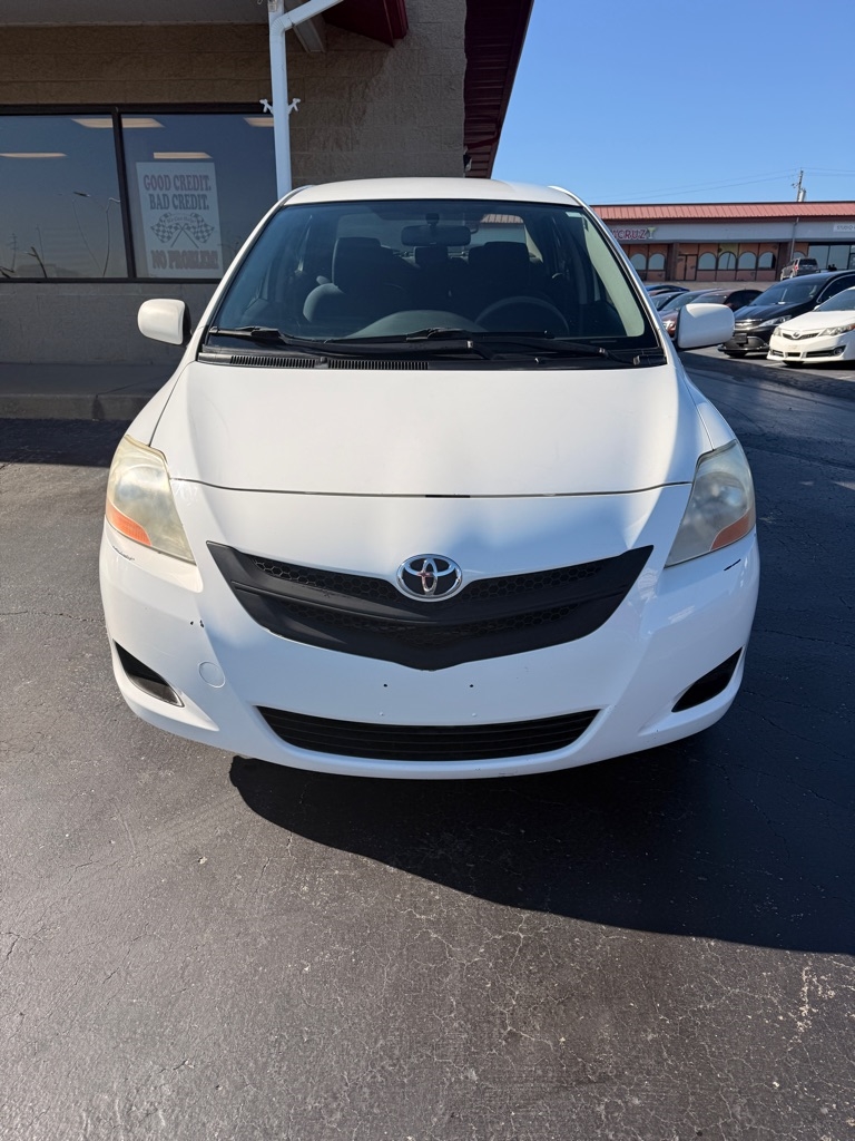 Toyota Yaris  2007 Toyota Yaris  2007