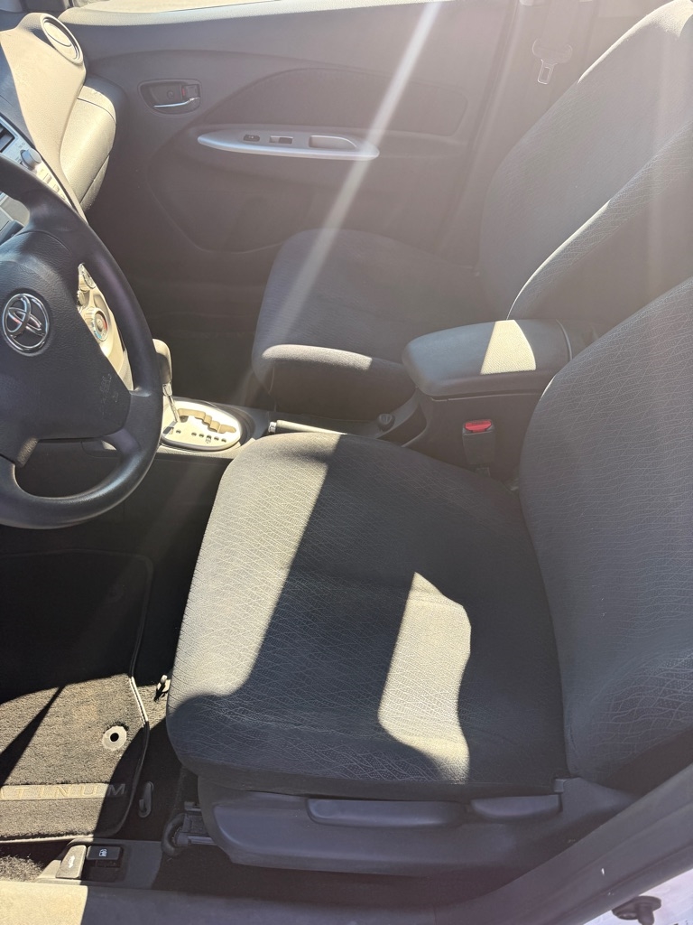 Toyota Yaris  2007 Toyota Yaris  2007