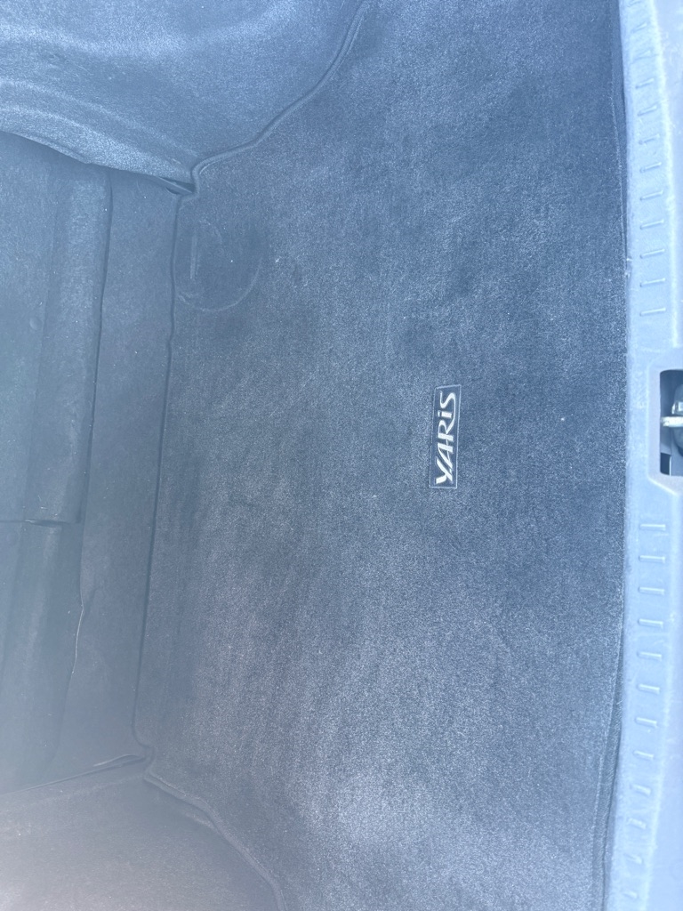 Toyota Yaris  2007 Toyota Yaris  2007