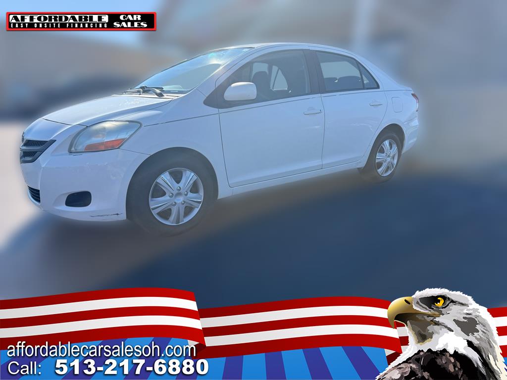 2007 Toyota Yaris BASE