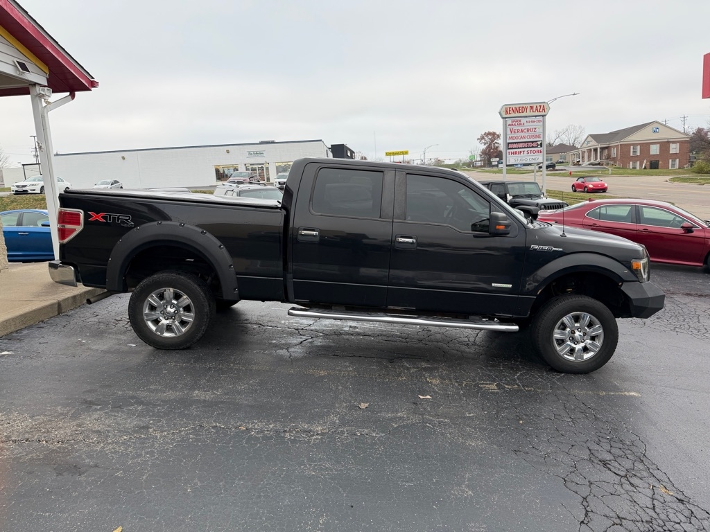 Ford F-150  2012