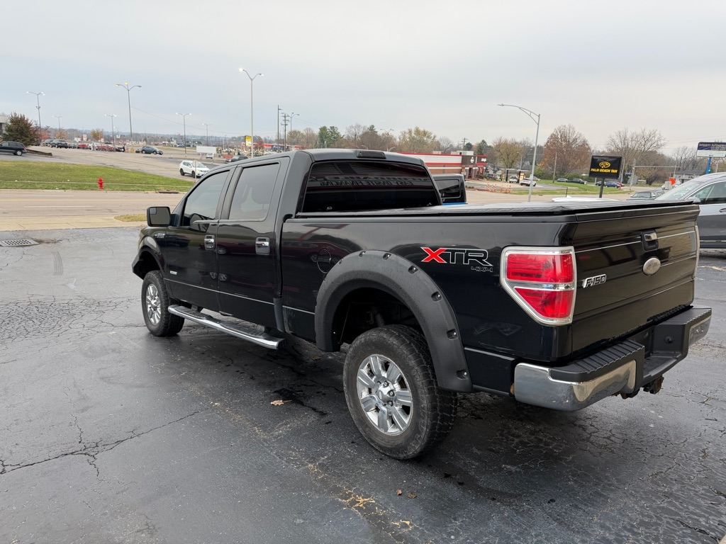 Ford F-150  2012