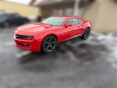 2012 Chevrolet Camaro 