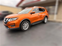 2019 Nissan Rogue 