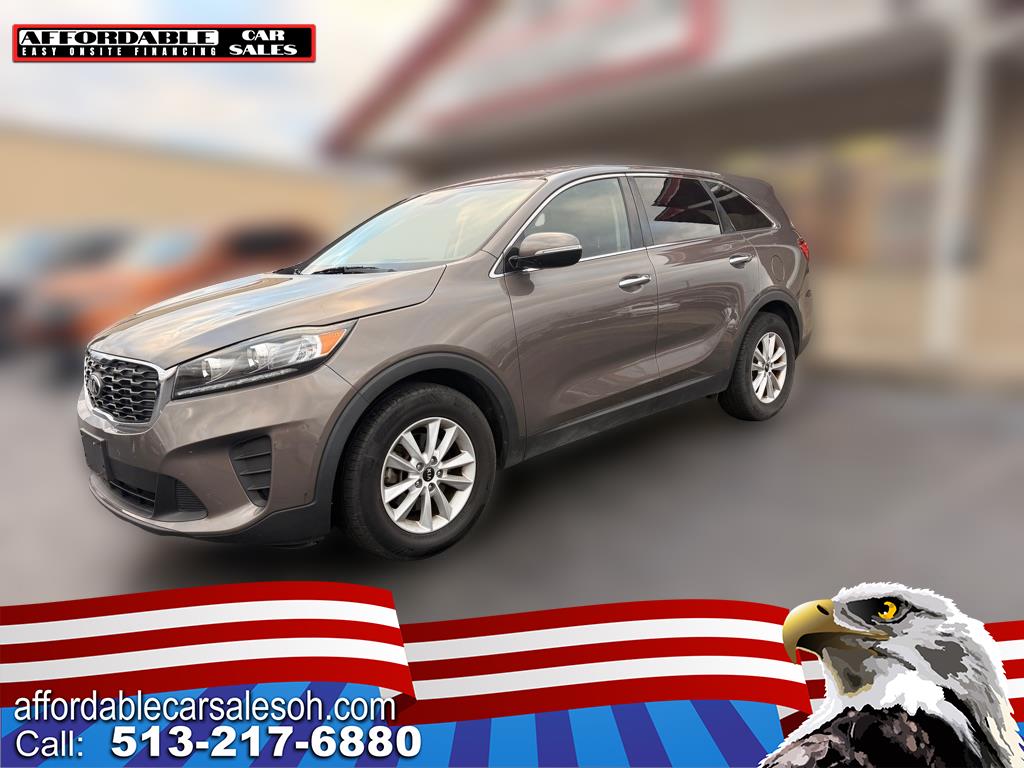 2019 Kia Sorento LX