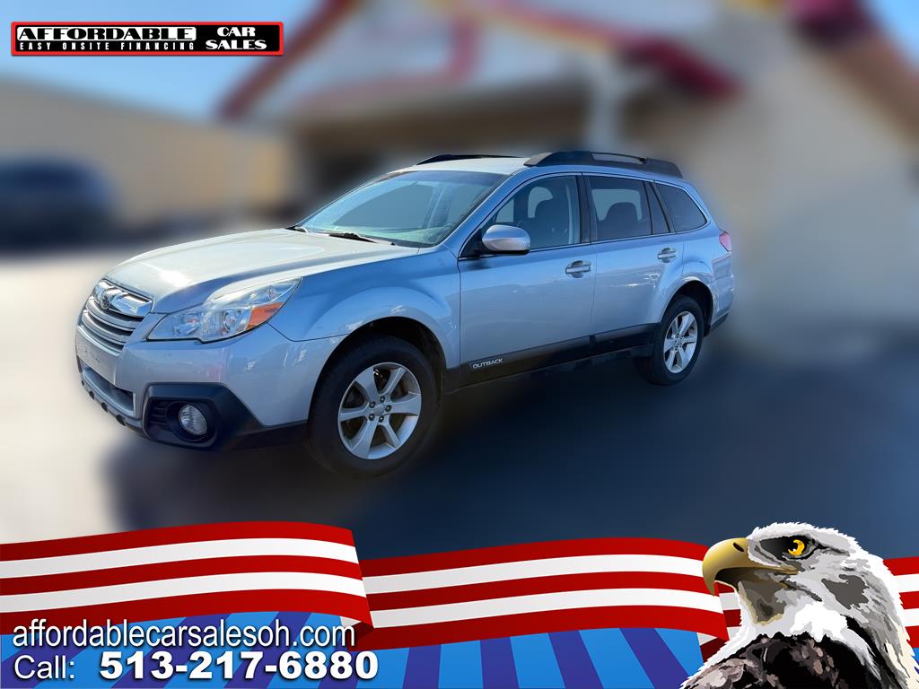 2014 Subaru Outback 2.5i Premium