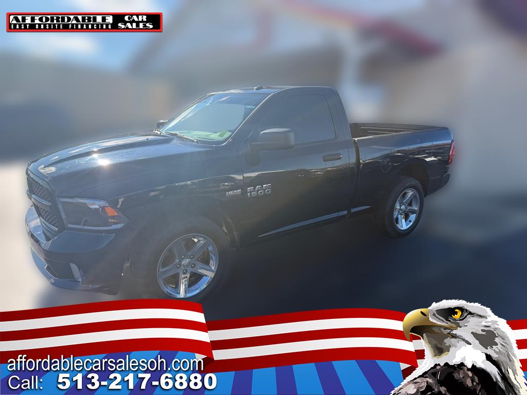 2013 RAM Ram 1500 Pickup Express