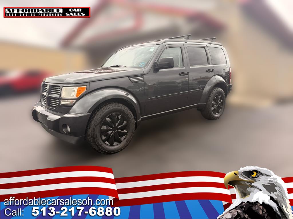 2011 Dodge Nitro Heat's photo