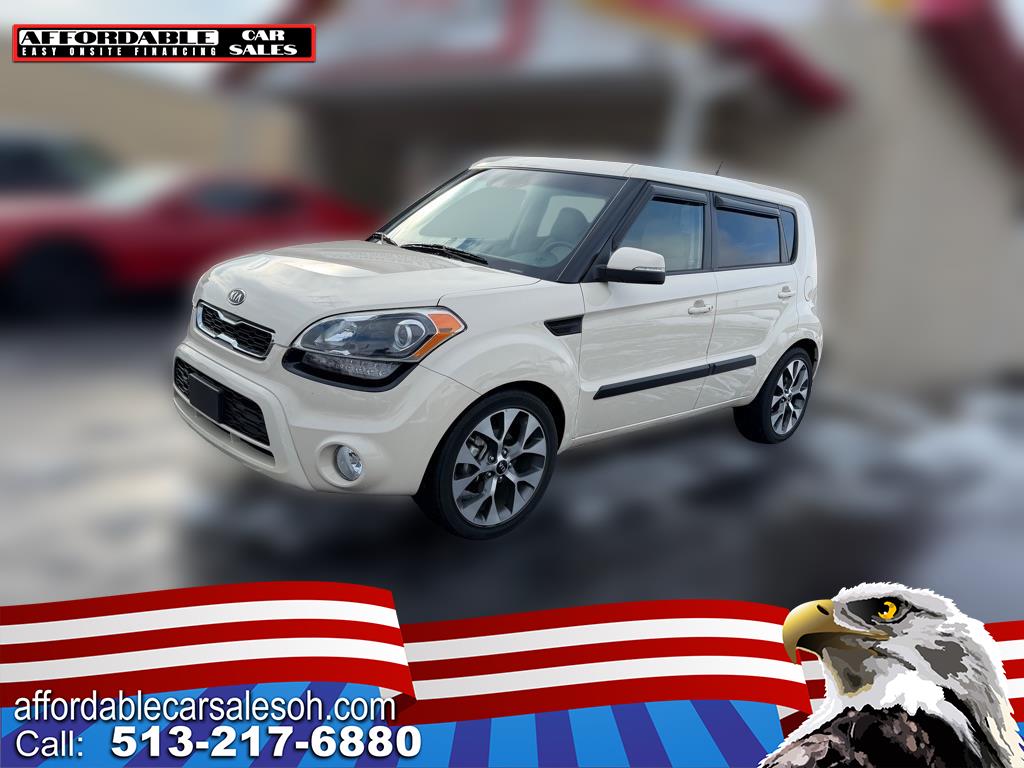 2012 Kia Soul