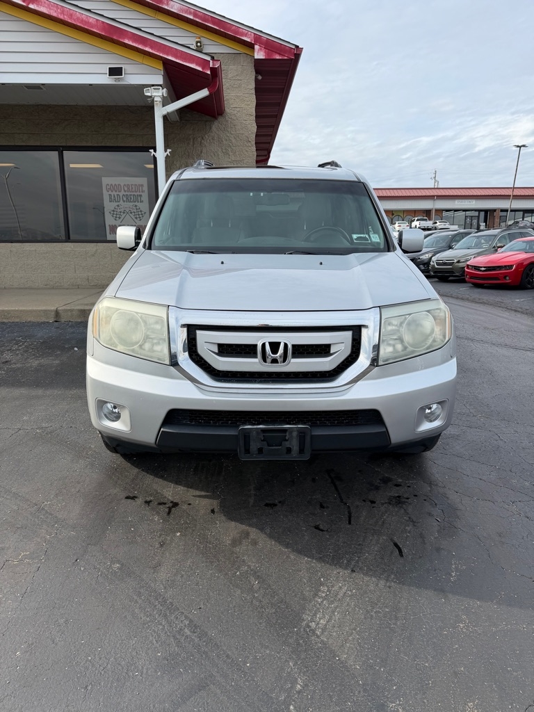 Honda Pilot  2011