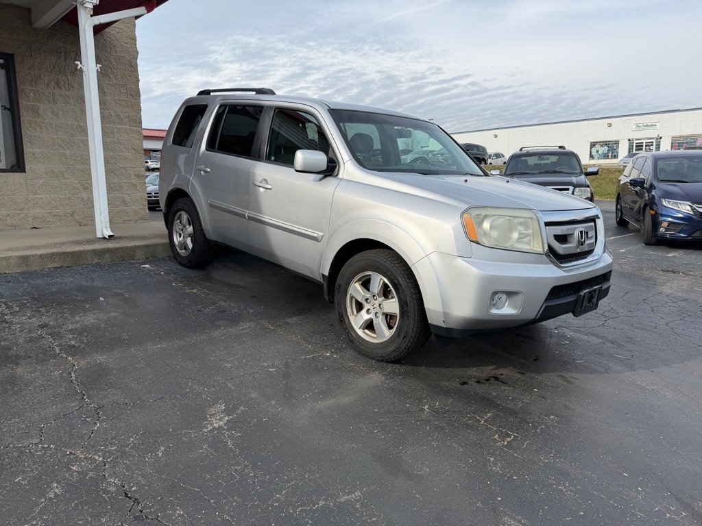 Honda Pilot  2011