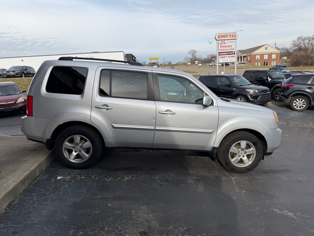 Honda Pilot  2011