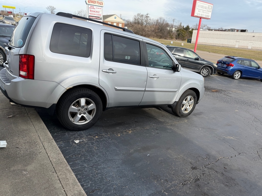 Honda Pilot  2011