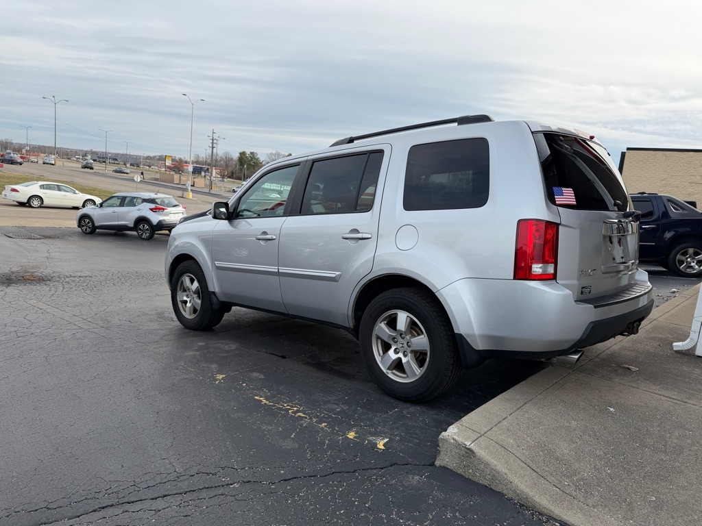 Honda Pilot  2011