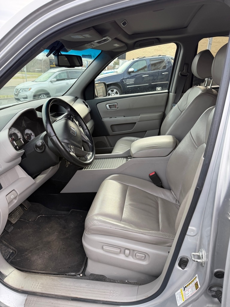 Honda Pilot  2011