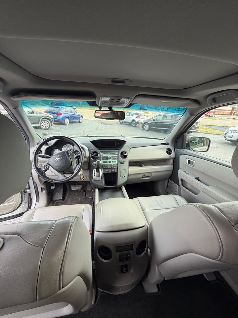 Honda Pilot  2011