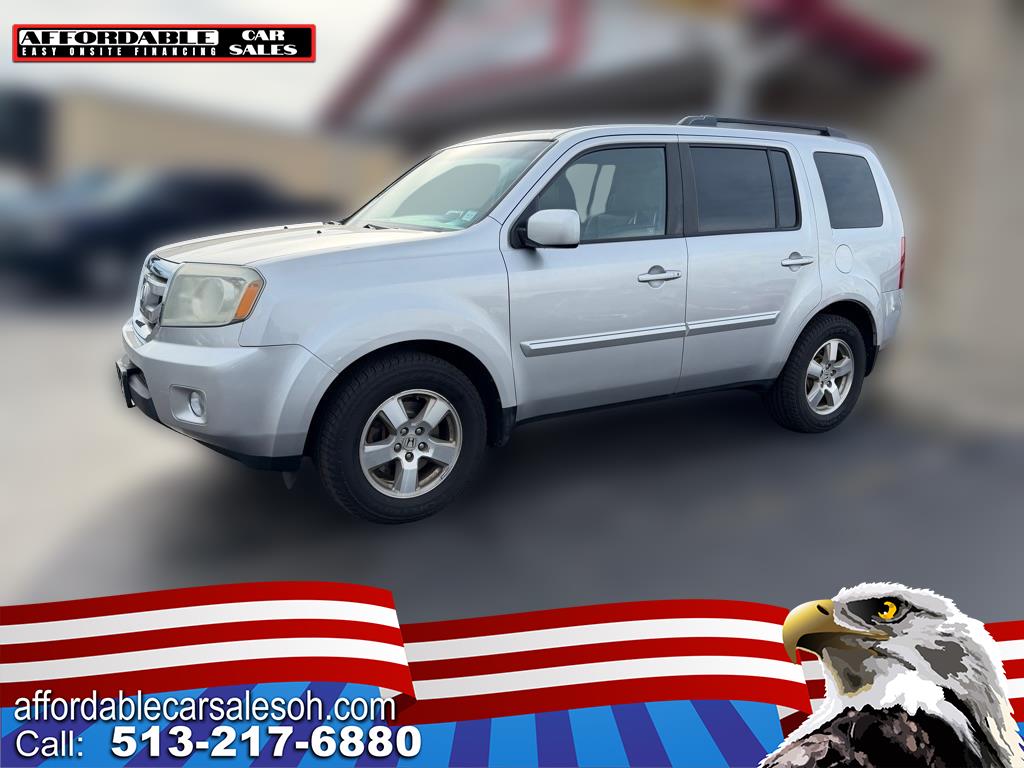 2011 Honda Pilot EX-L