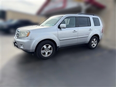 2011 Honda Pilot 