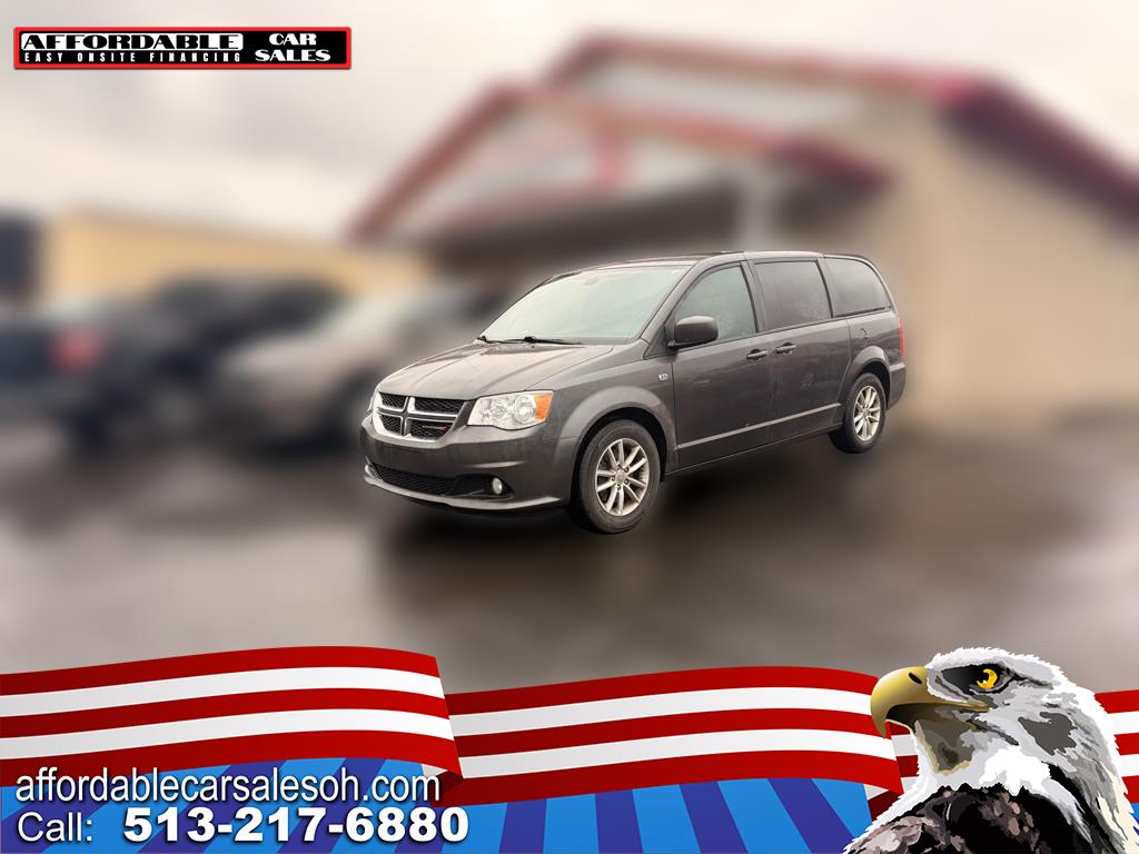 2019 Dodge Grand Caravan SE