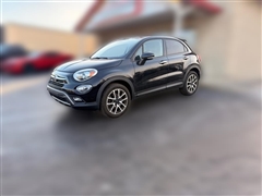 2017 Fiat 500x 