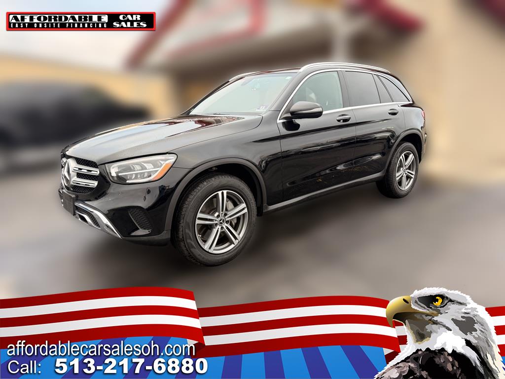 2020 Mercedes-Benz GLC GLC300's photo