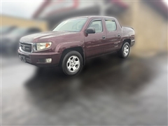 2010 Honda Ridgeline 