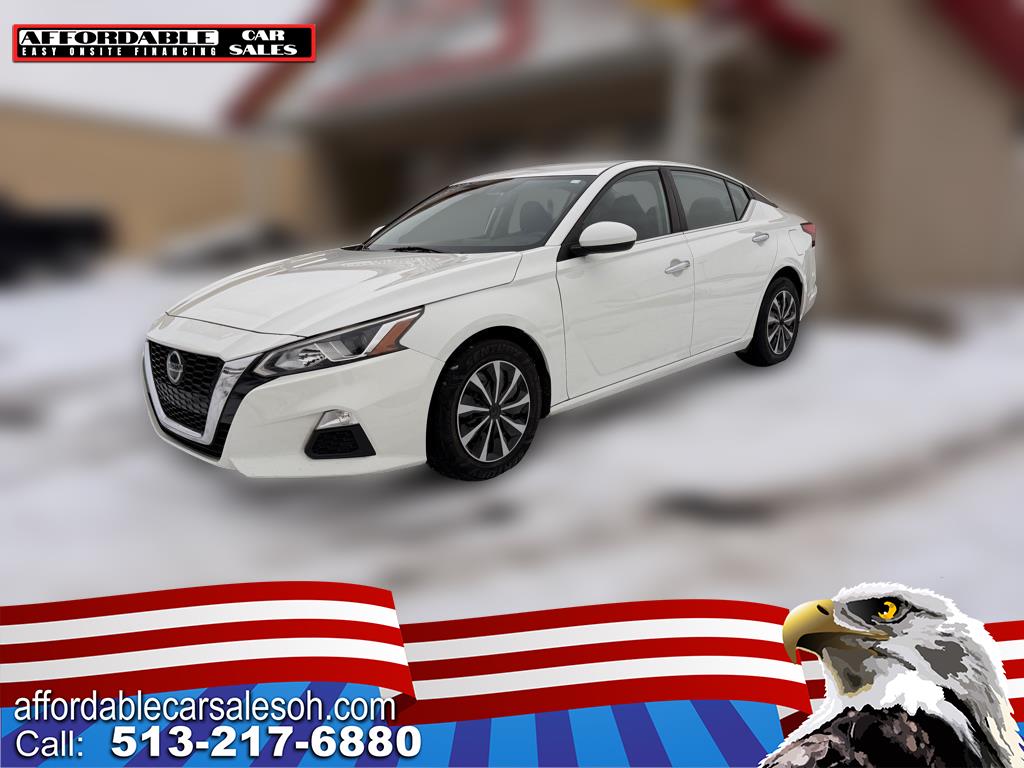 2020 Nissan Altima S
