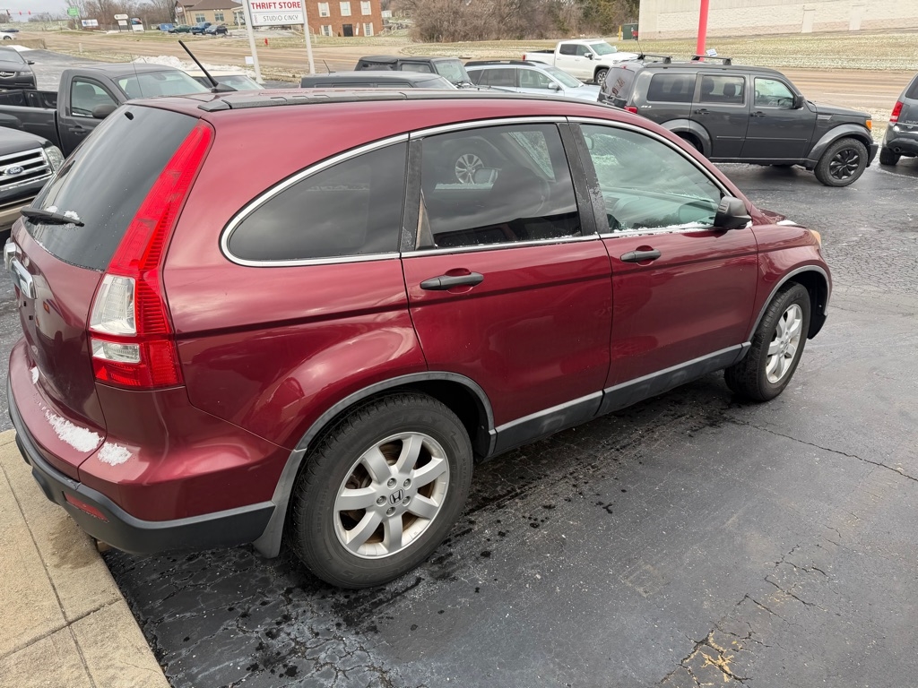 Honda CR-V  2008