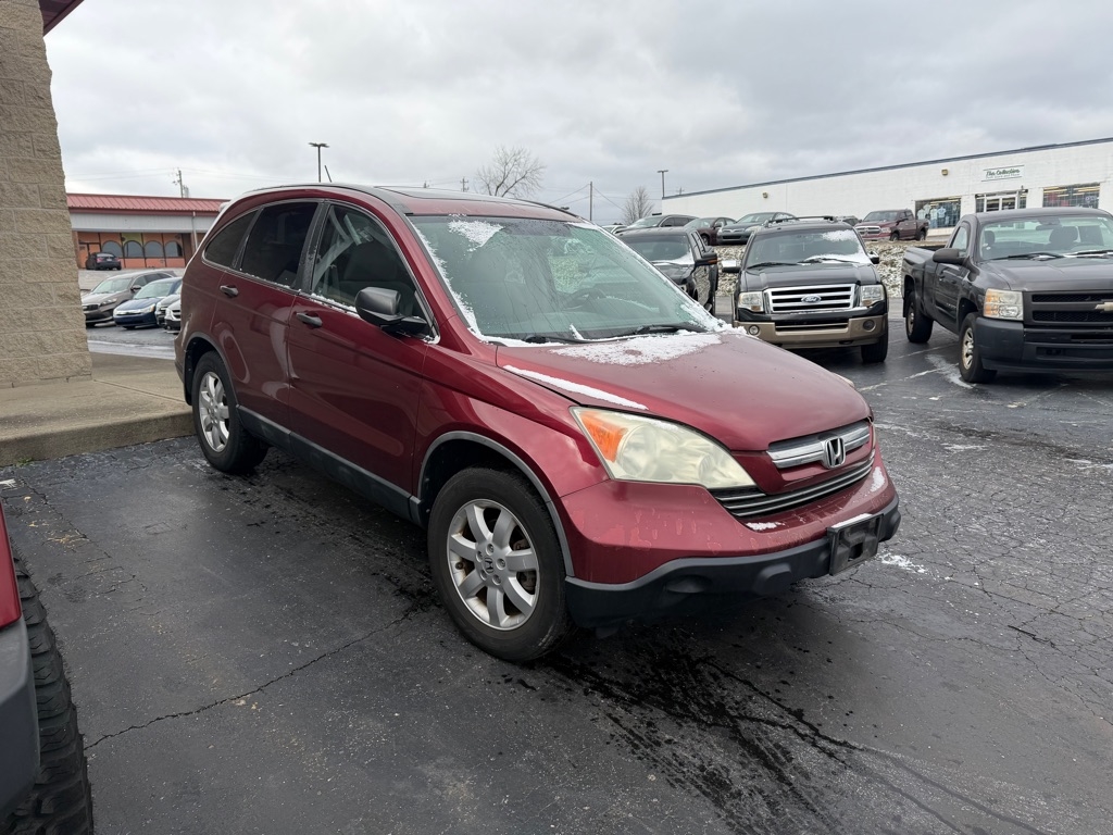 Honda CR-V  2008