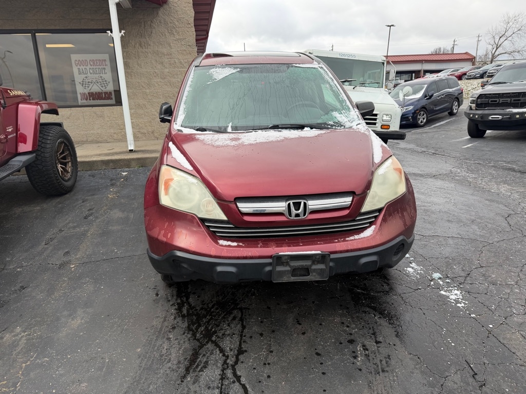 Honda CR-V  2008