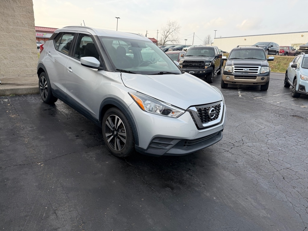 Nissan Kicks  2019