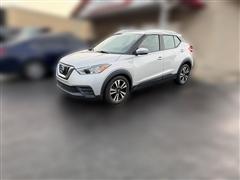 2019 Nissan Kicks 