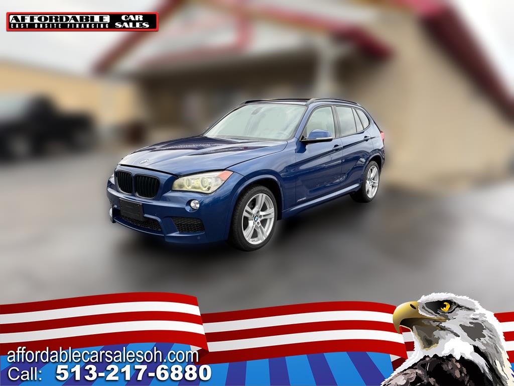 2013 BMW X1 28i's photo
