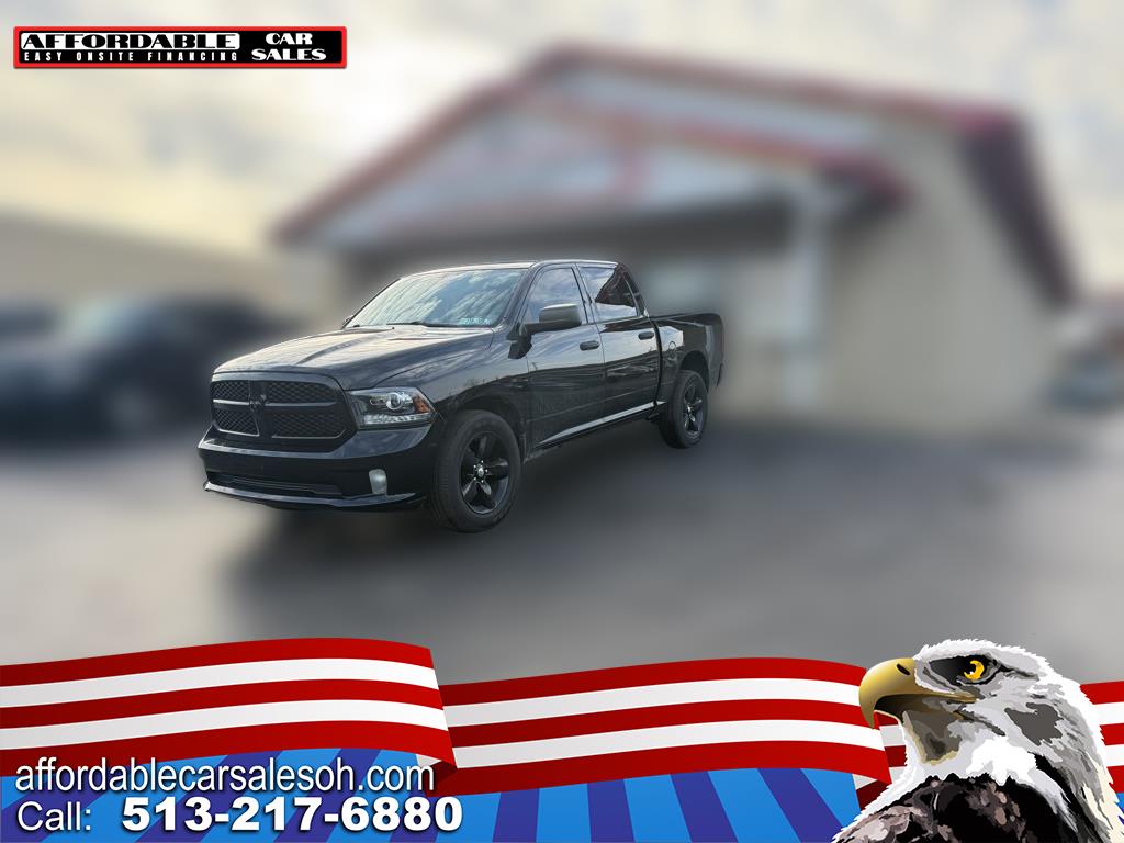 2014 RAM Ram 1500 Pickup Tradesman's photo