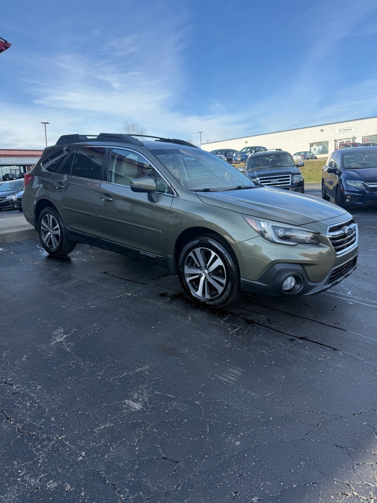 Subaru Outback  2018
