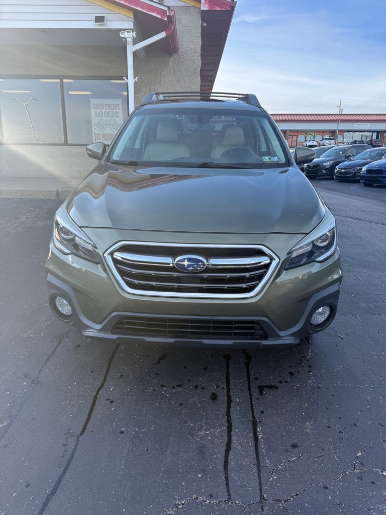 Subaru Outback  2018