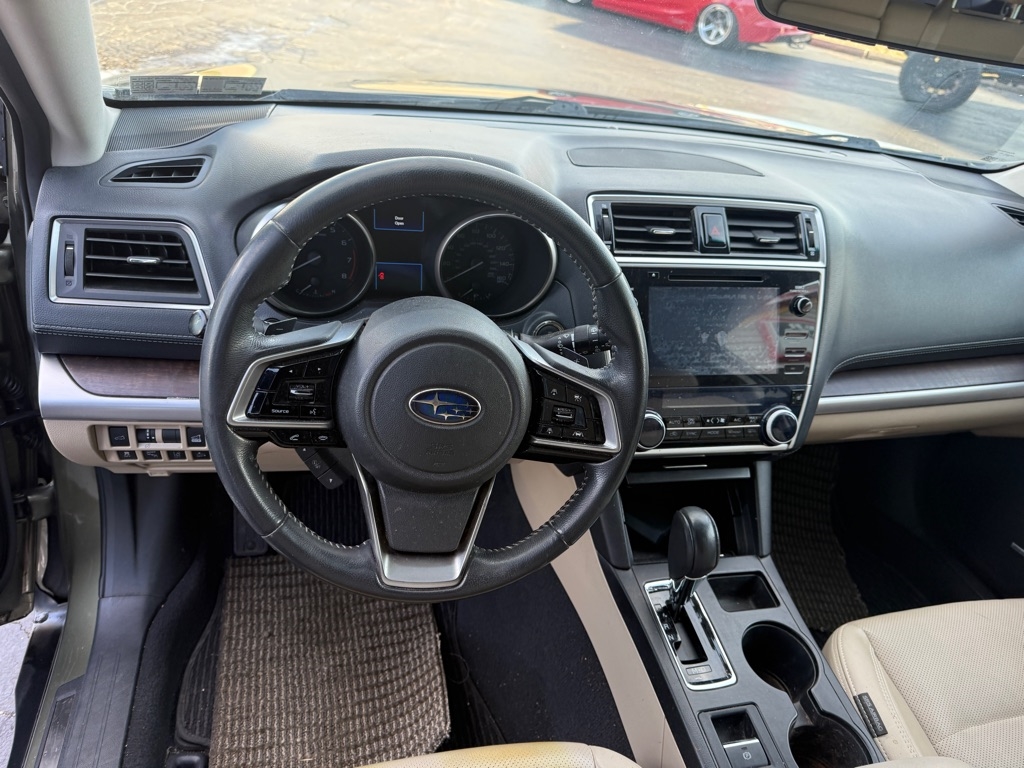 Subaru Outback  2018