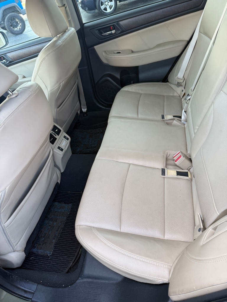 Subaru Outback  2018