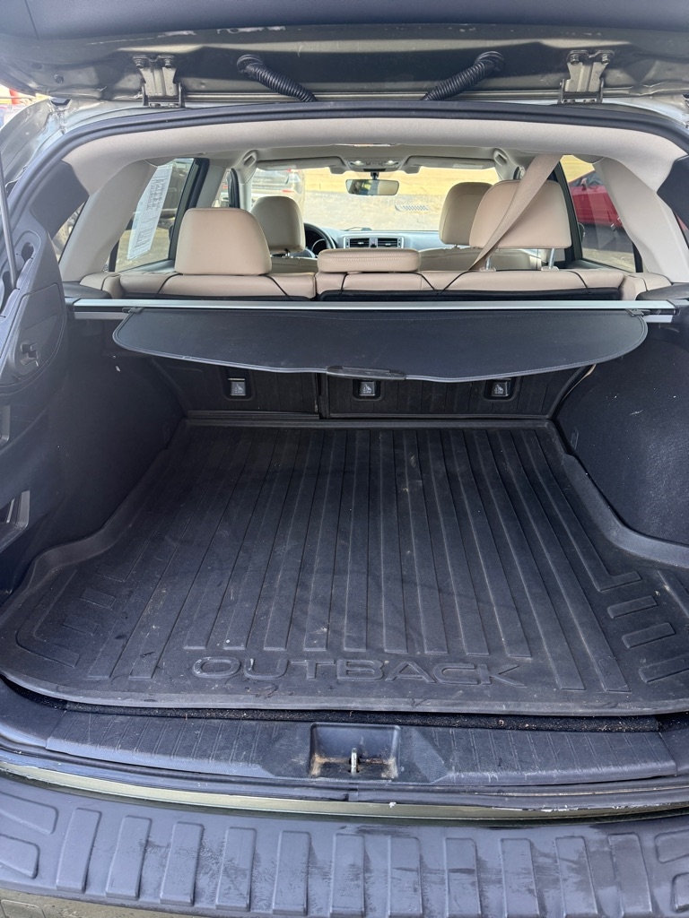 Subaru Outback  2018