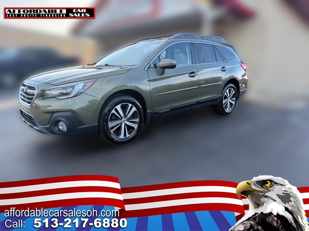 2018 Subaru Outback Limited's photo
