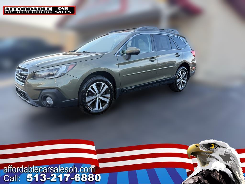 Subaru Outback  2018