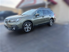 2018 Subaru Outback 