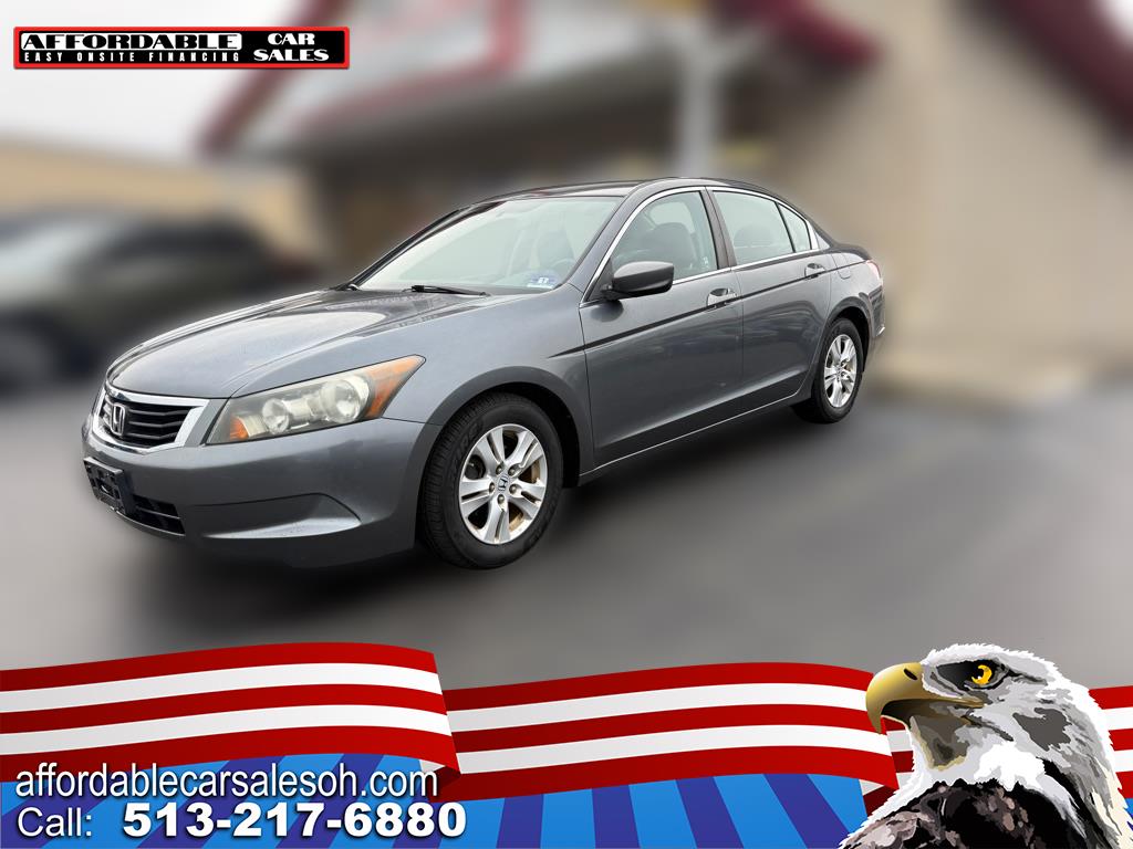 2009 Honda Accord LX-P's photo