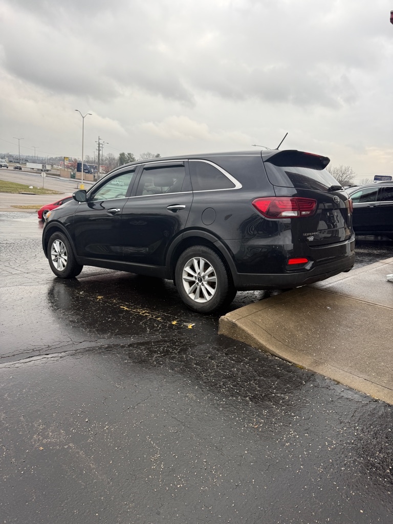 Kia Sorento  2019